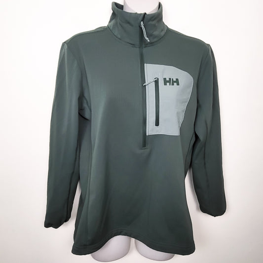 Helly Hansen Versalite Half-Zip Fleece | Size MEDIUM