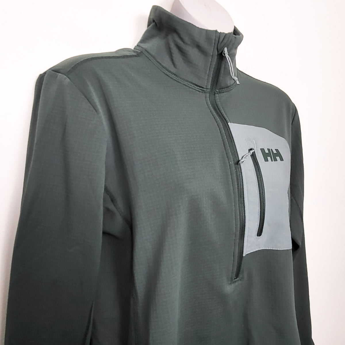Helly Hansen Versalite Half-Zip Fleece | Size MEDIUM