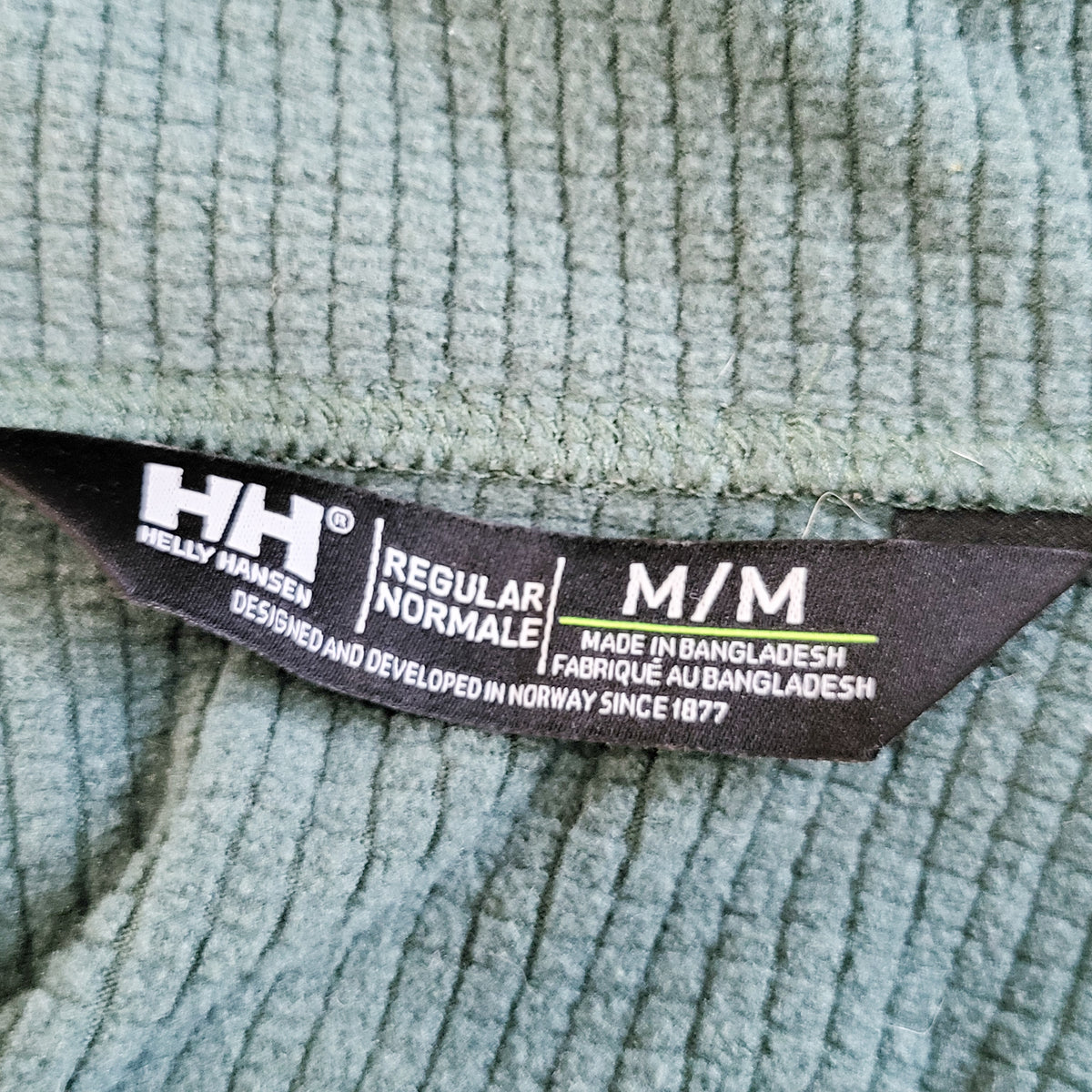 Helly Hansen Versalite Half-Zip Fleece | Size MEDIUM