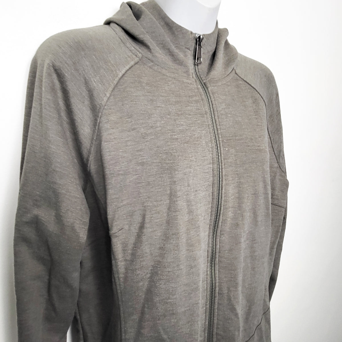 Merrell Delilah Full-Zip Longline Hoodie Jacket | Size XL