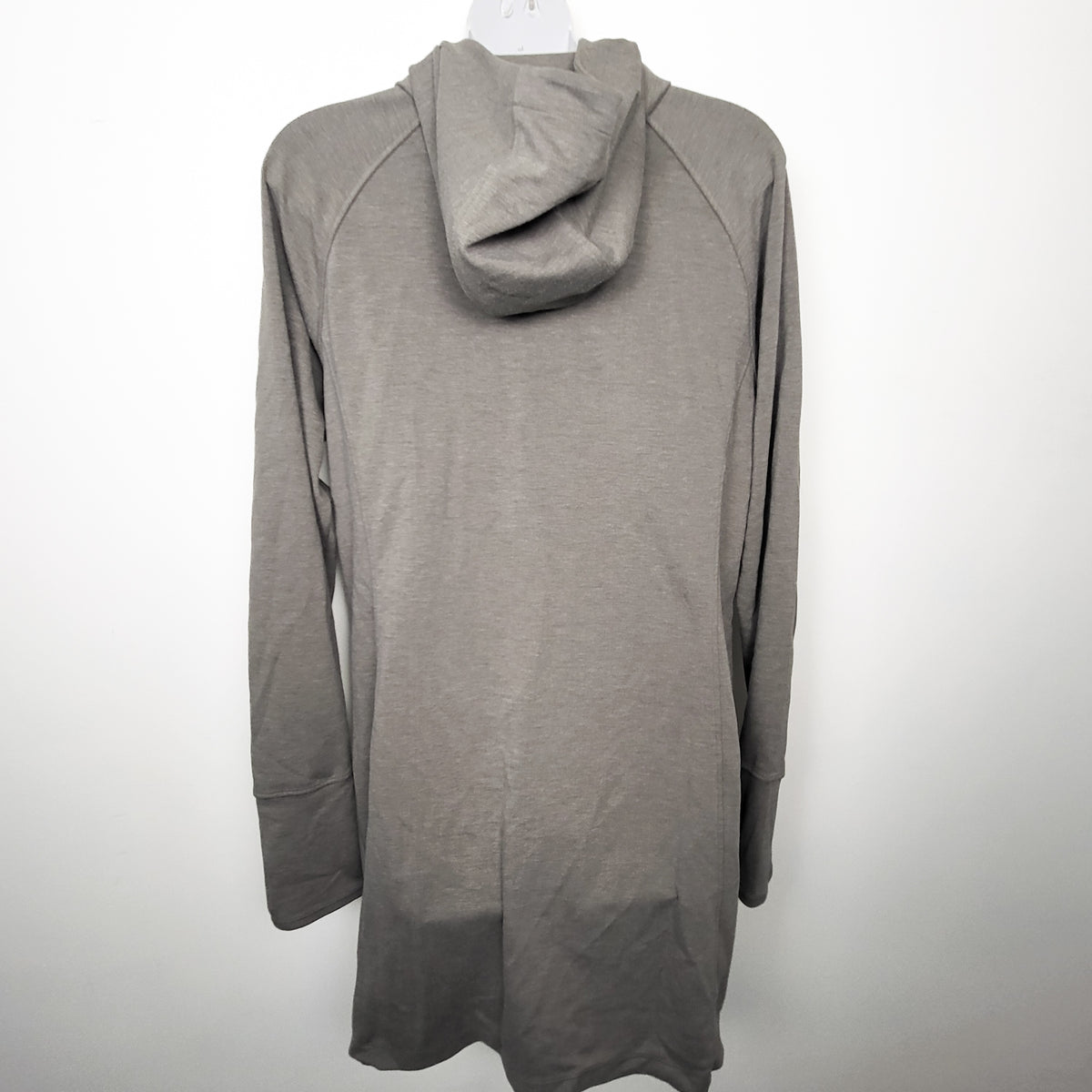 Merrell Delilah Full-Zip Longline Hoodie Jacket | Size XL