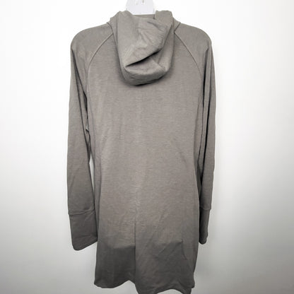 Merrell Delilah Full-Zip Longline Hoodie Jacket | Size XL