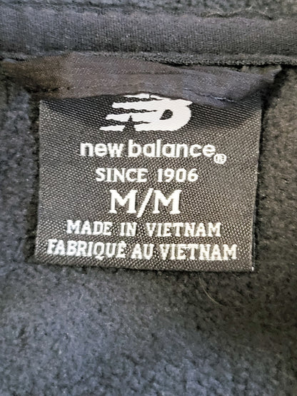 New Balance Women's Hooded Quilted Hybrid Jacket | Size MEDIUM