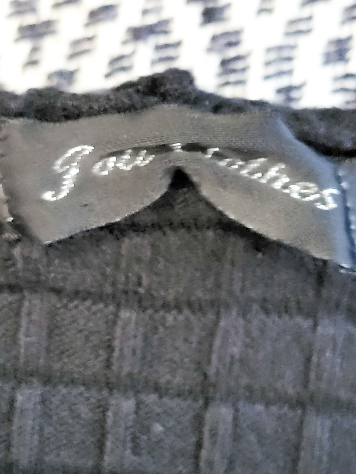 Jolie & Joy Women's Waffle-Knit Hooded Duster Cardigan | Sizes like a MEDIUM