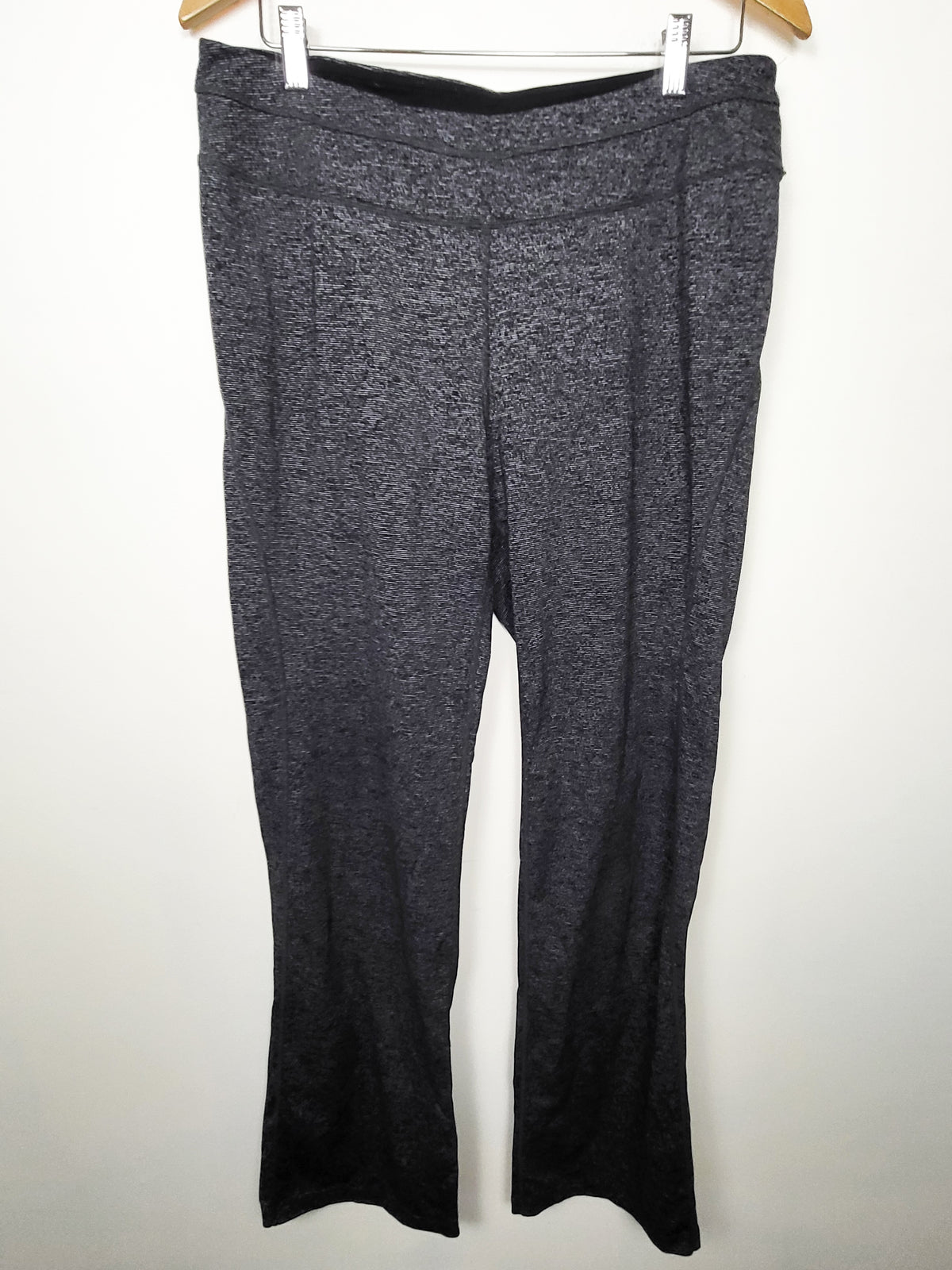 Tuff Athletics space-dye yoga pants  | Size XL