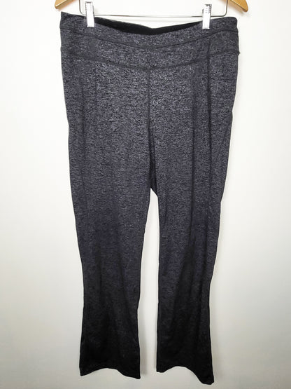 Tuff Athletics space-dye yoga pants  | Size XL