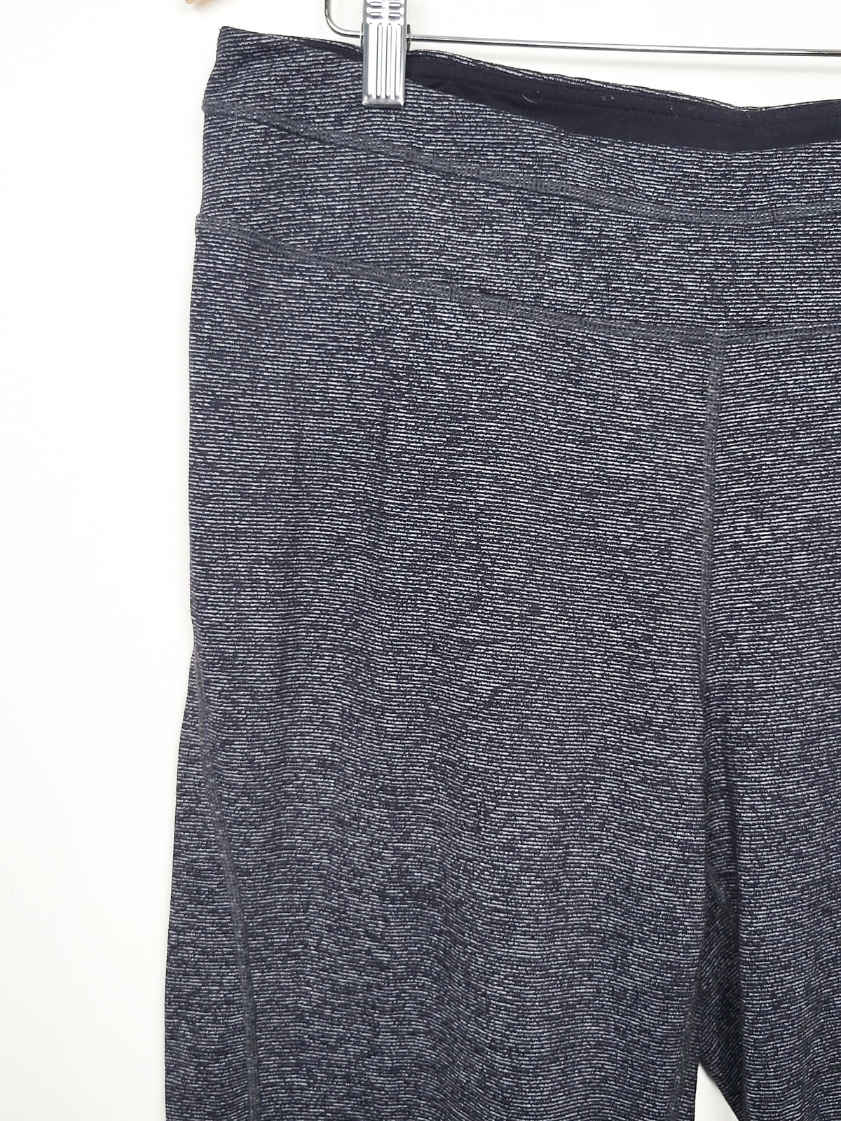 Tuff Athletics space-dye yoga pants  | Size XL