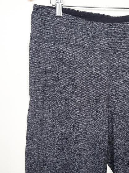 Tuff Athletics space-dye yoga pants  | Size XL