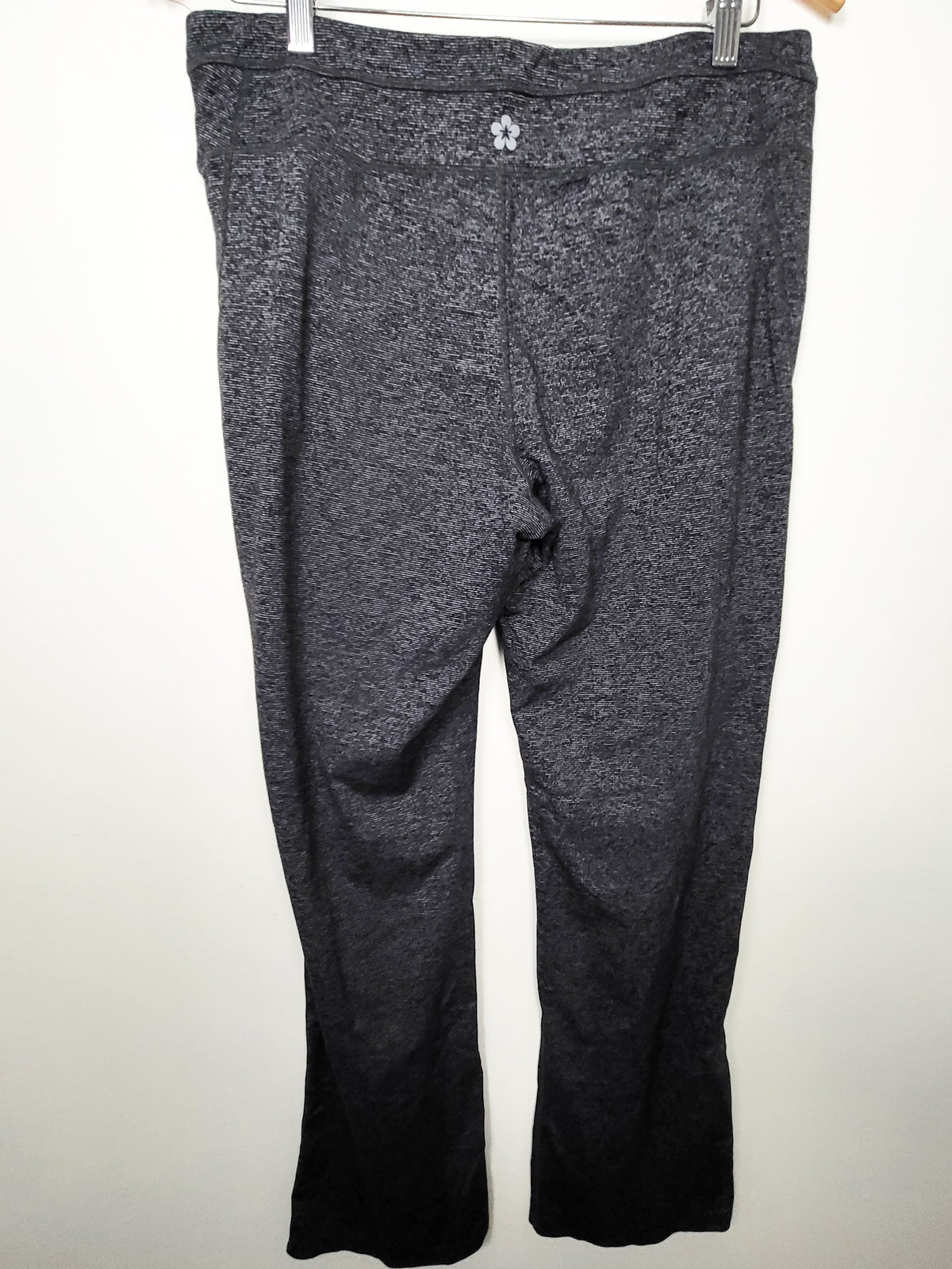 Tuff Athletics space-dye yoga pants  | Size XL