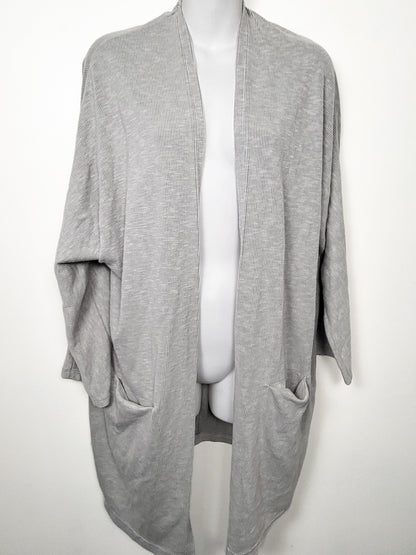 DONNI. striped open-front kimono cardigan | One size fits all - retails for $140 new