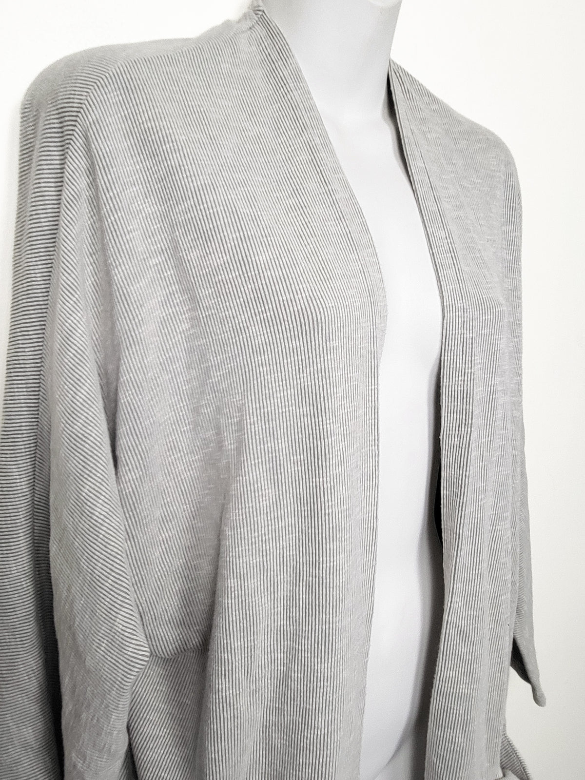 DONNI. striped open-front kimono cardigan | One size fits all - retails for $140 new