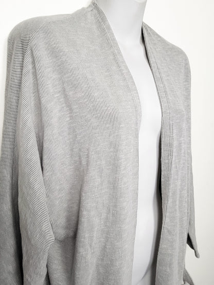 DONNI. striped open-front kimono cardigan | One size fits all - retails for $140 new