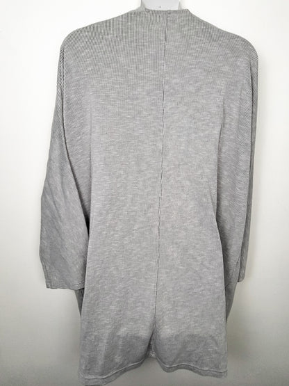 DONNI. striped open-front kimono cardigan | One size fits all - retails for $140 new