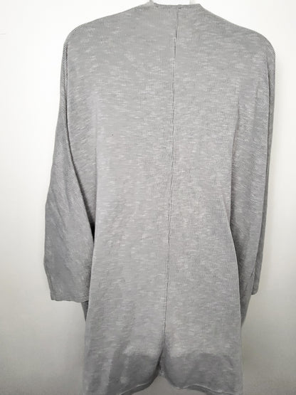 DONNI. striped open-front kimono cardigan | One size fits all - retails for $140 new