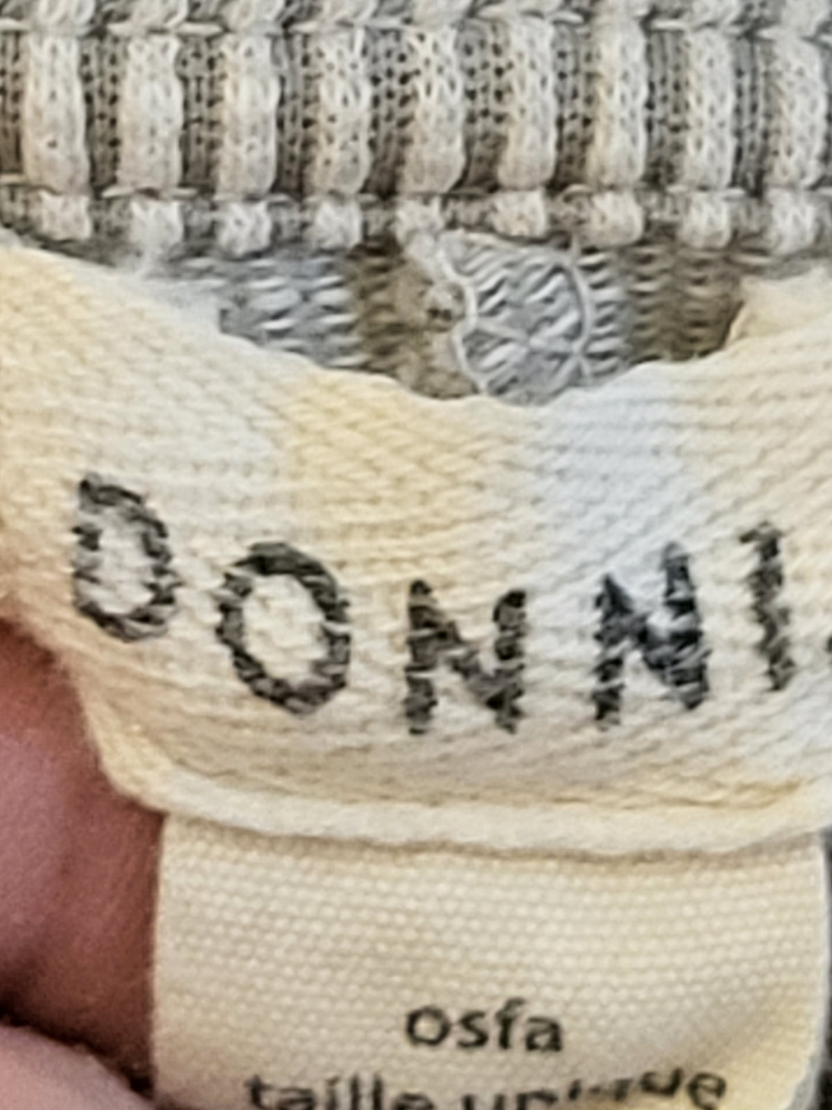 DONNI. striped open-front kimono cardigan | One size fits all - retails for $140 new