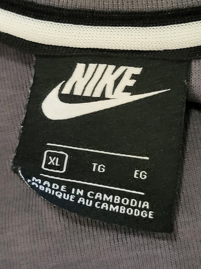 Nike Grey Men's Optic Crew Sweatshirt | Size XL
