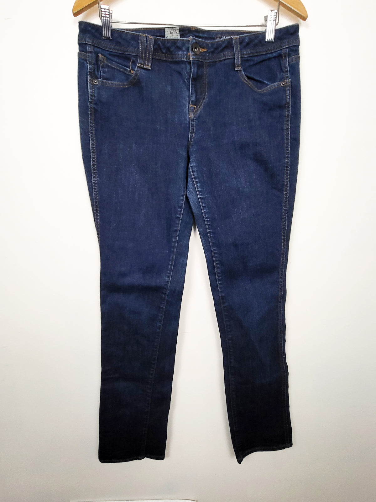 Volcom "Static Straight" denim jeans | Size 13