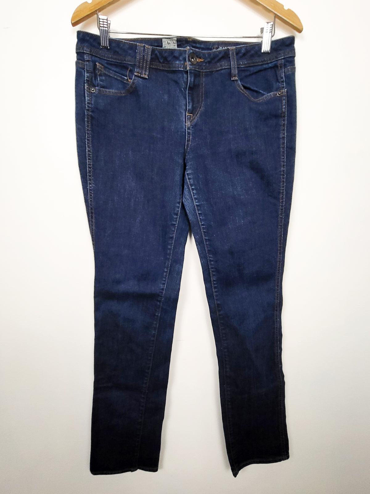 Volcom "Static Straight" denim jeans | Size 13