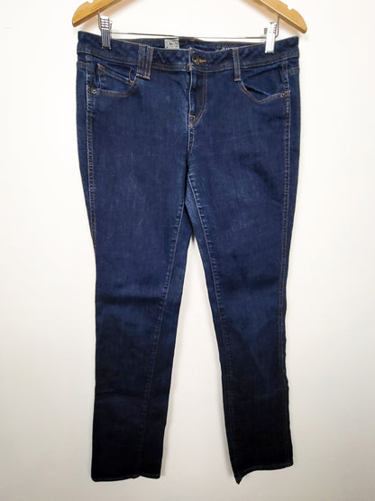 Volcom "Static Straight" denim jeans | Size 13