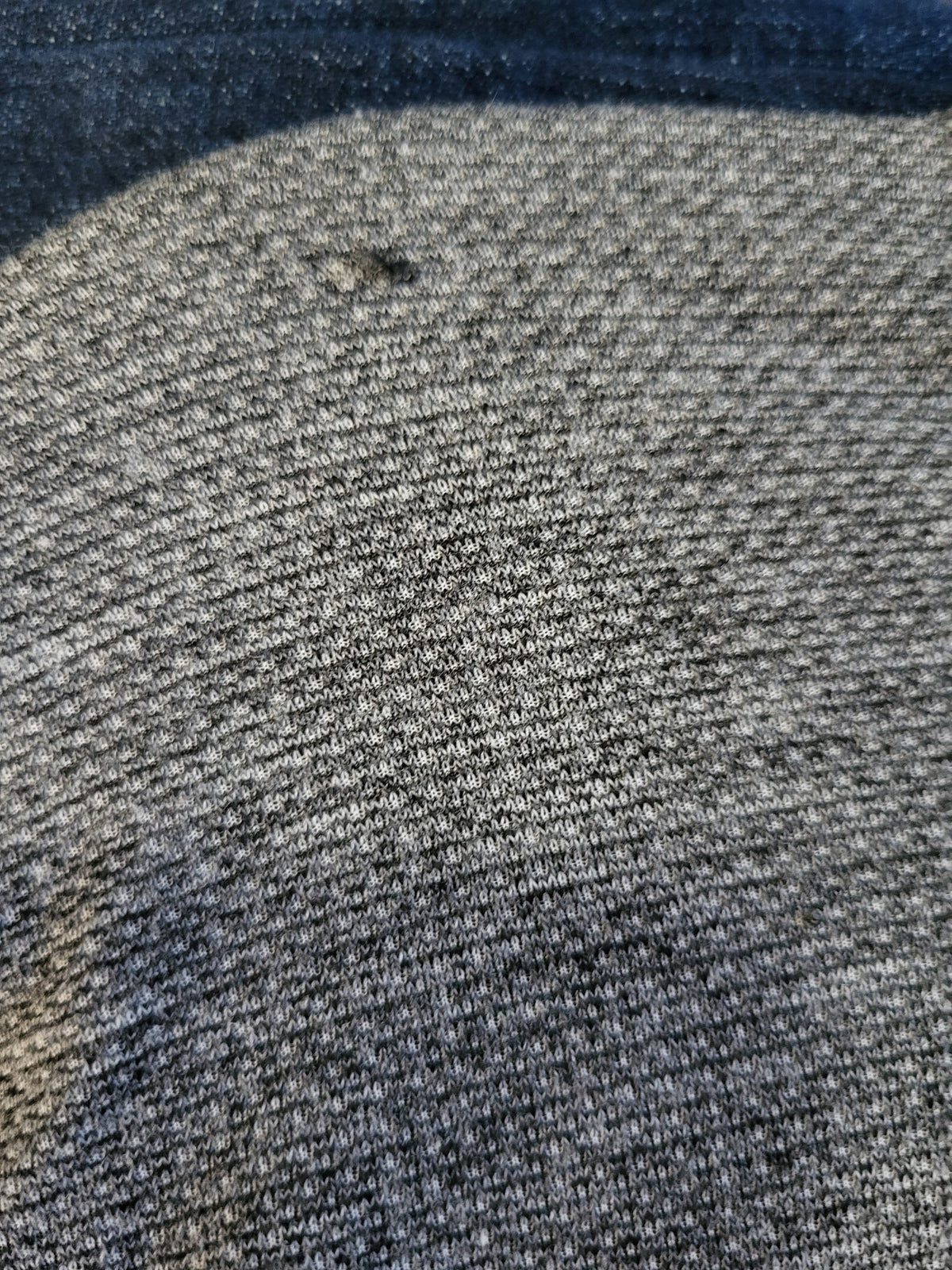 Lululemon Men's Grey Metal Vent Tech Hoodie | Size XL