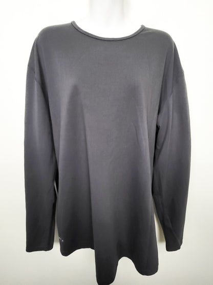 BYLT Basics Drop-Cut Long Sleeve shirt | Men's size XL