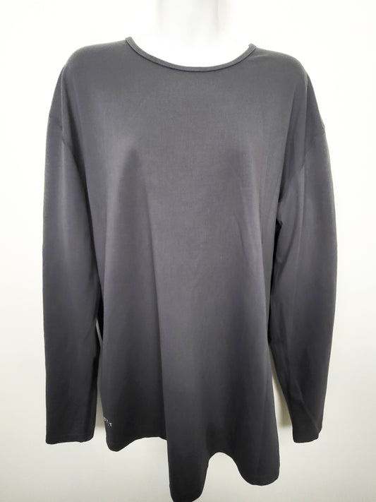 BYLT Basics Drop-Cut Long Sleeve shirt | Men's size XL