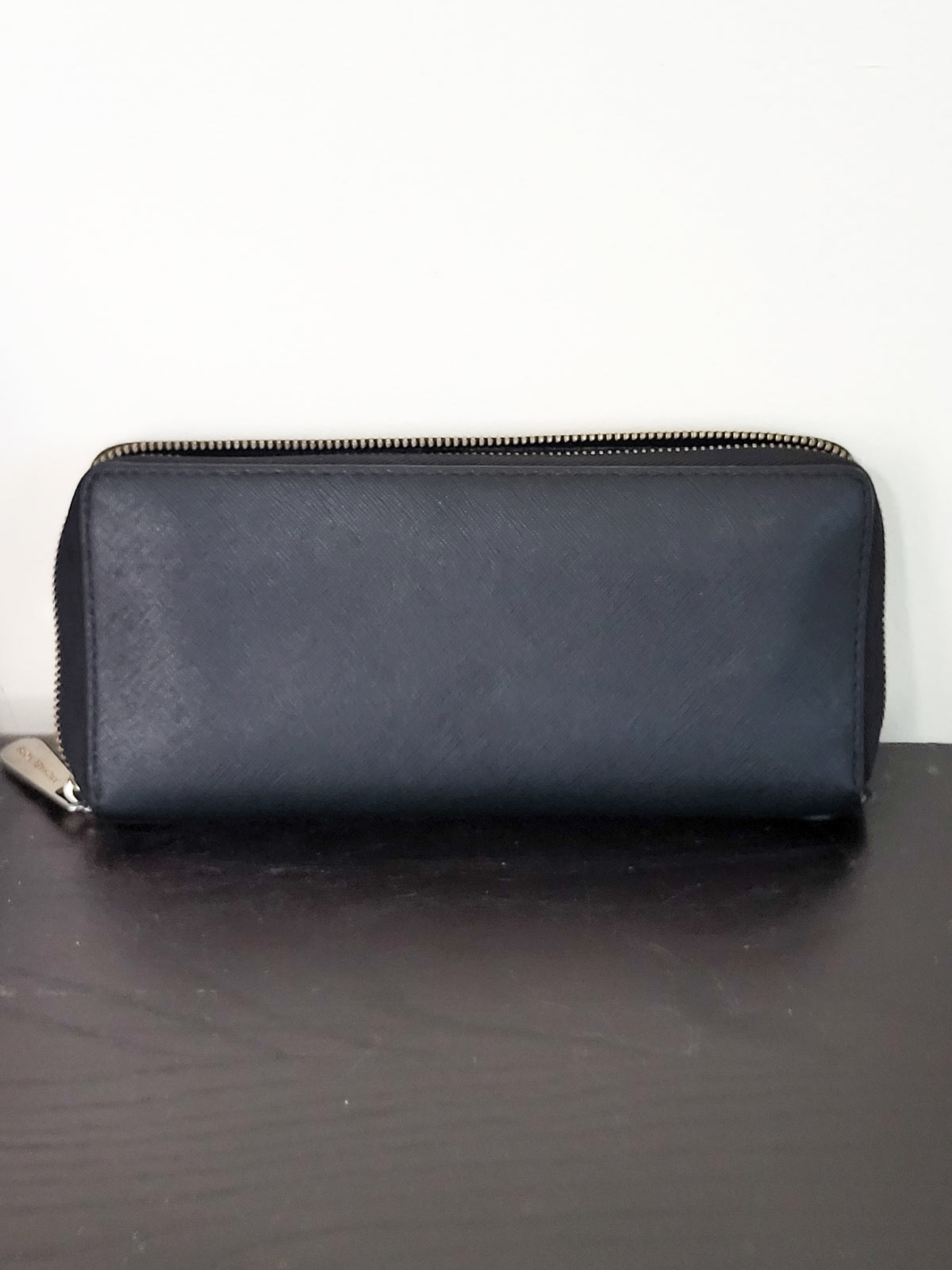 Michael Kors Jet Set Travel Saffiano Leather Continental Wallet