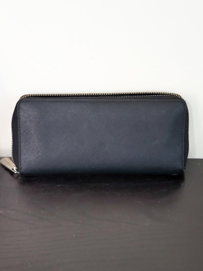 Michael Kors Jet Set Travel Saffiano Leather Continental Wallet