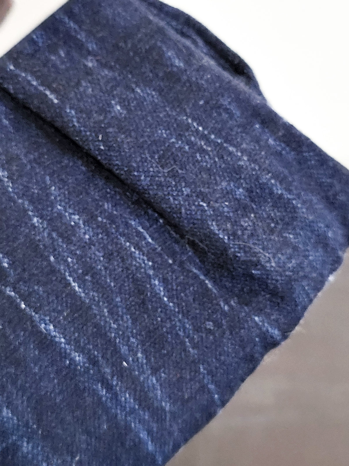 NEW - Gold Medal Women's Seamless Denim Look Fleece-Lined Leggings | Size L/XL