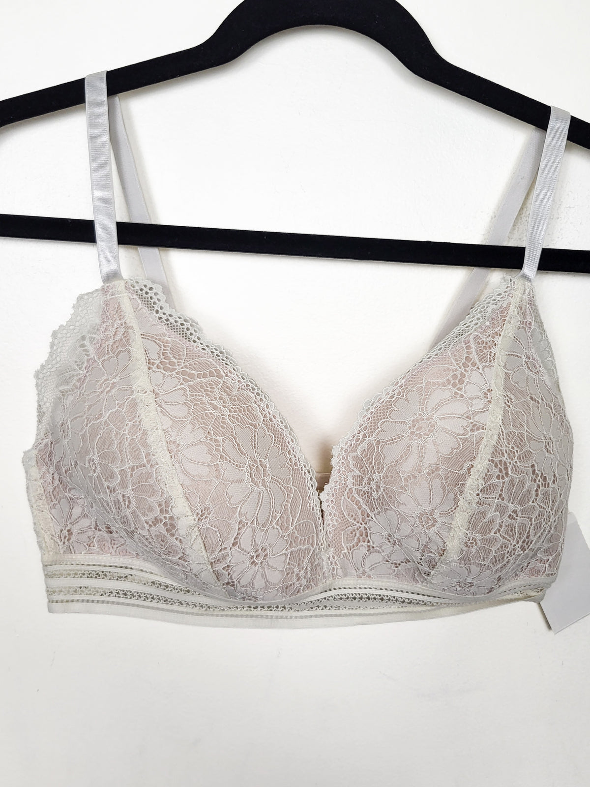 NEW - Hush Intimates Lace Bra | Size 38C