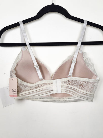 NEW - Hush Intimates Lace Bra | Size 38C