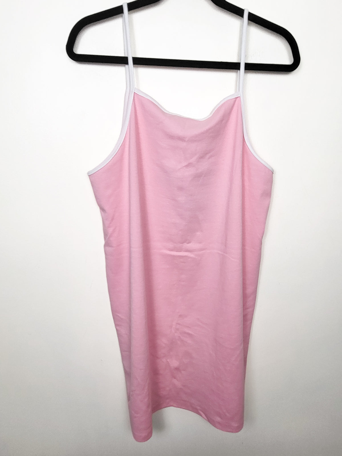 Disney Mickey and Friends Women's Pink Cami Sleep Dress / Nightgown | Size 2XL