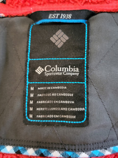 Columbia Sportswear Women's Kruser Ridge  Plush-Lined Softshell Jacket | Size MEDIUM
