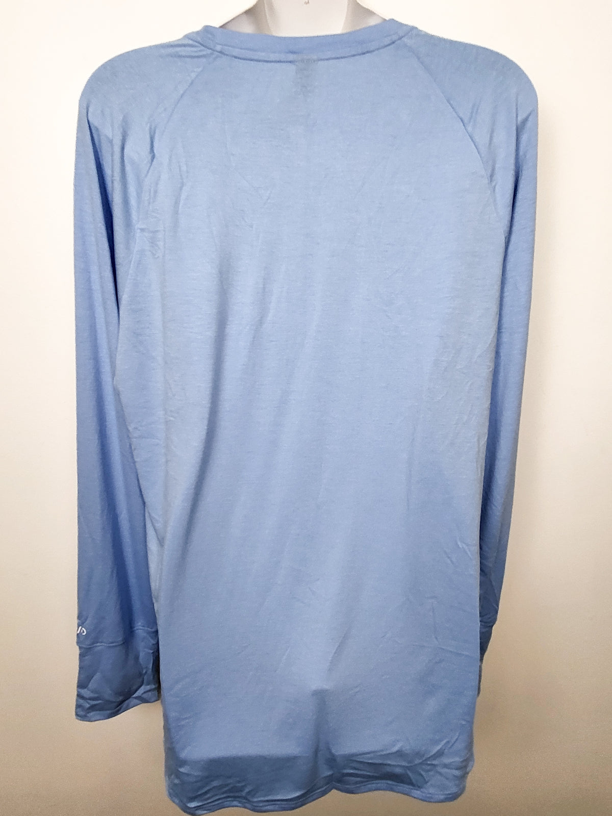 NEW - FFWD (Forward With Design) women's light blue active top | Size XL