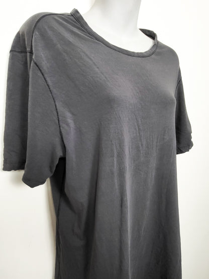 Lululemon Women's Grey "Hold Tight" Short-Sleeve T-shirt | Size SMALL