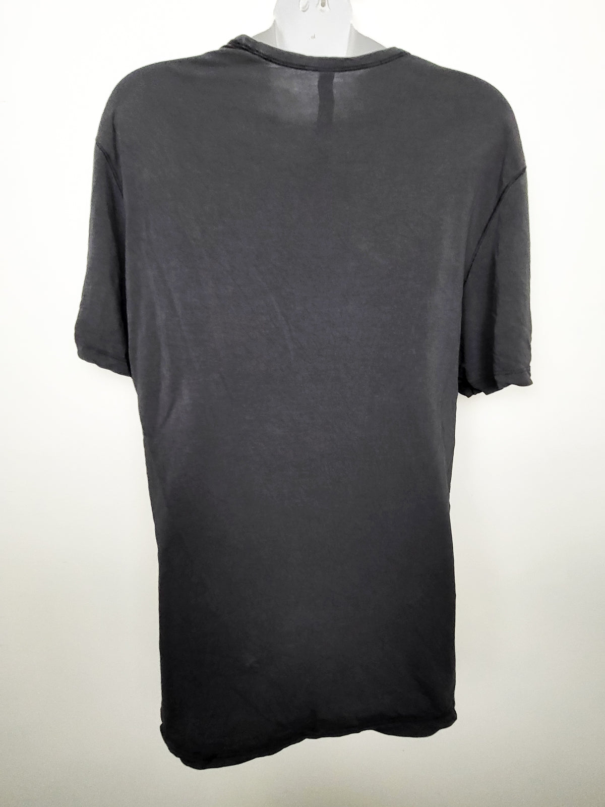 Lululemon Women's Grey "Hold Tight" Short-Sleeve T-shirt | Size SMALL
