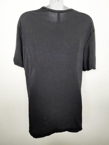 Lululemon Women's Grey "Hold Tight" Short-Sleeve T-shirt | Size SMALL