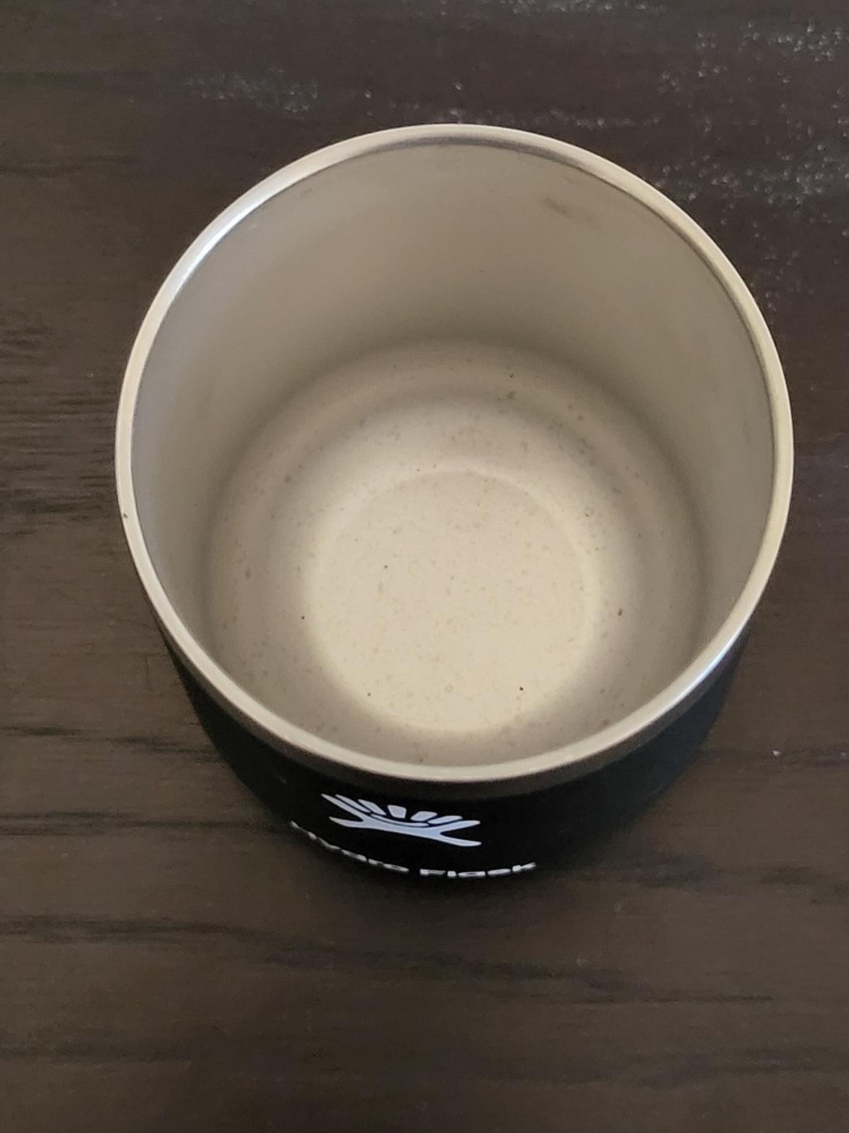 Hydro Flask Black 10 oz Insulated Stainless Steel Wine Tumbler