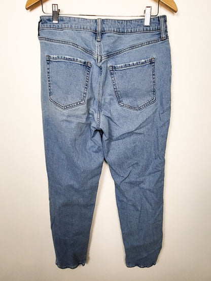 Old Navy OG Straight High Rise Jeans - Size 8