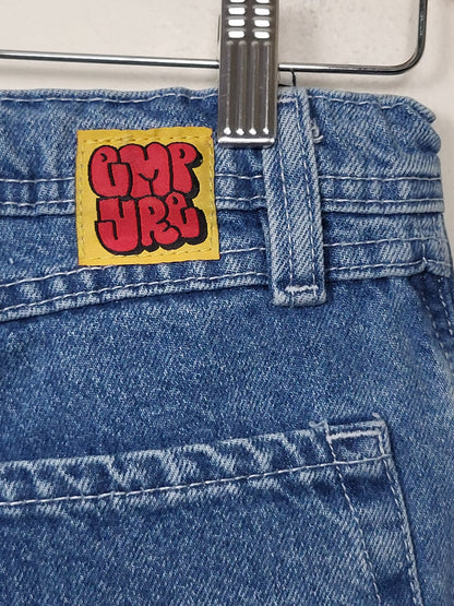 Empyre Loose Fit Skater Jeans - Size 26/27