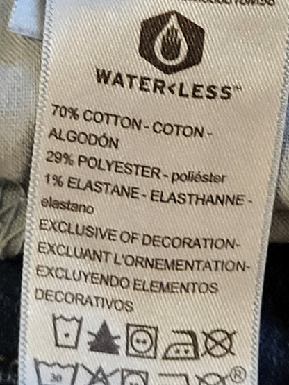 Signature by Levi Strauss & Co. Women's Mid-Rise Straight Jeans - Size 24 (3XL)