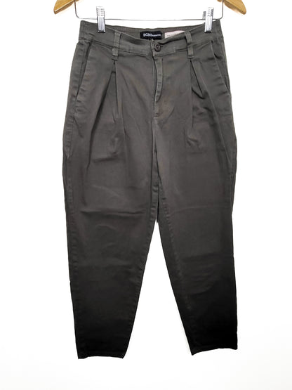 BCBGeneration High Rise Barrel Leg Pants - Size XS