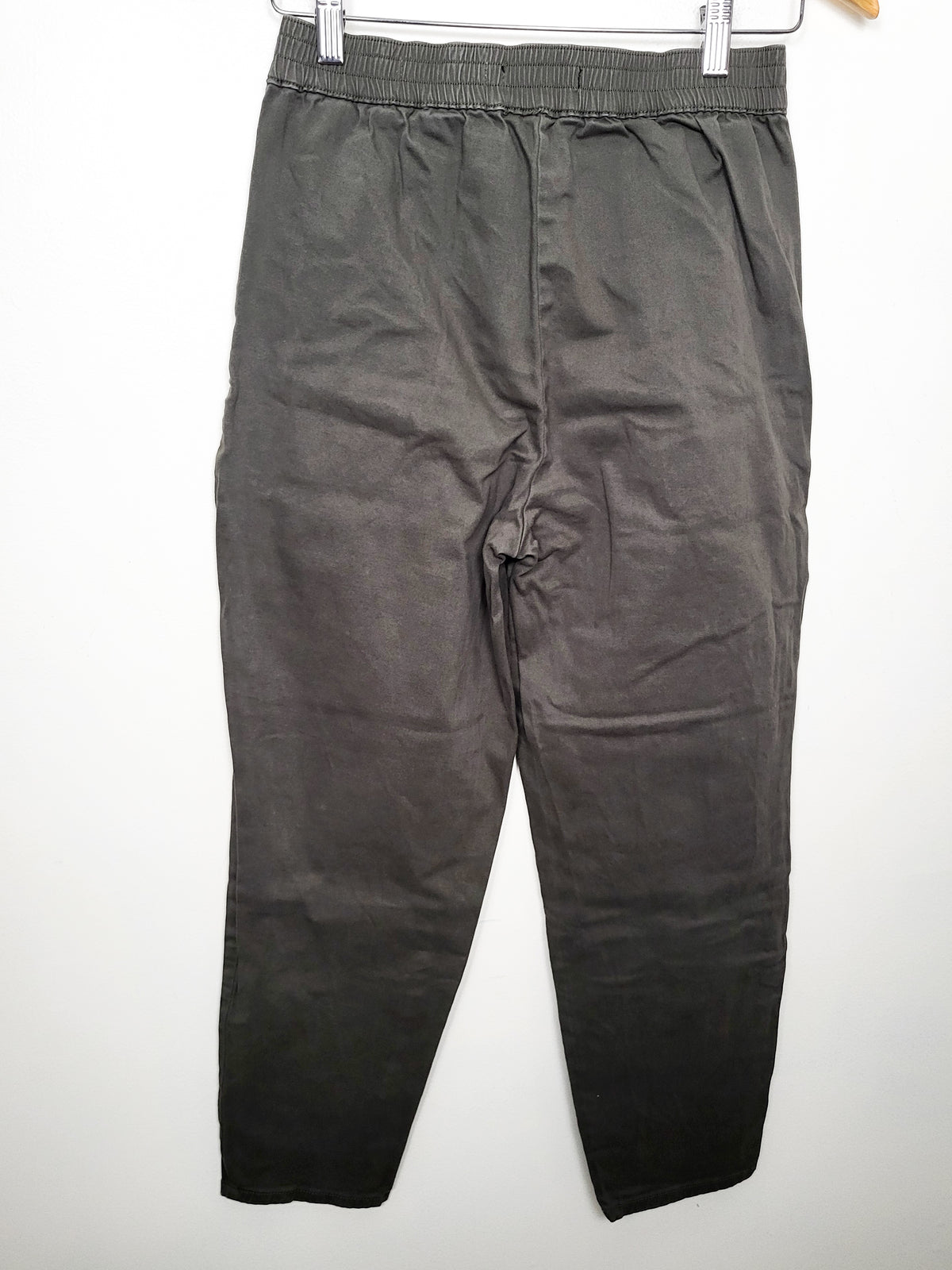 BCBGeneration High Rise Barrel Leg Pants - Size XS