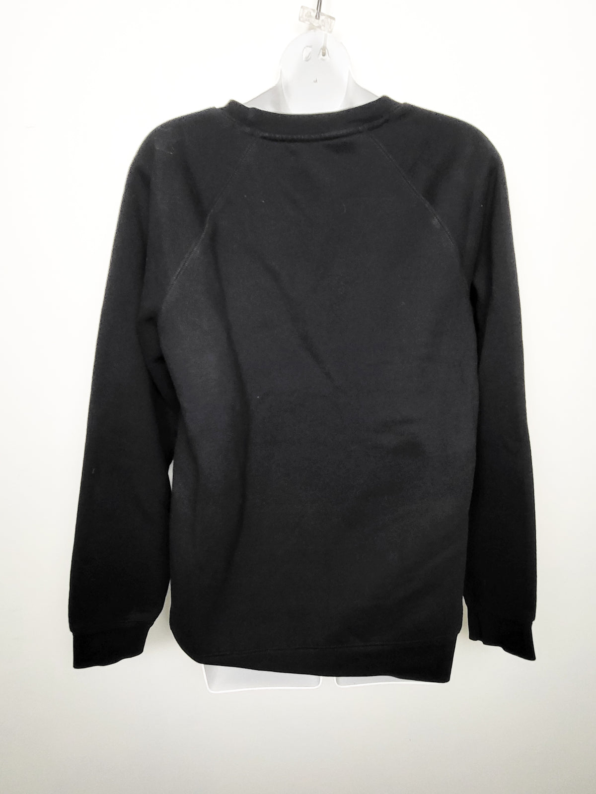 Brunette The Label "Brunette" Classic Crew Neck Sweatshirt - Size Medium/Large