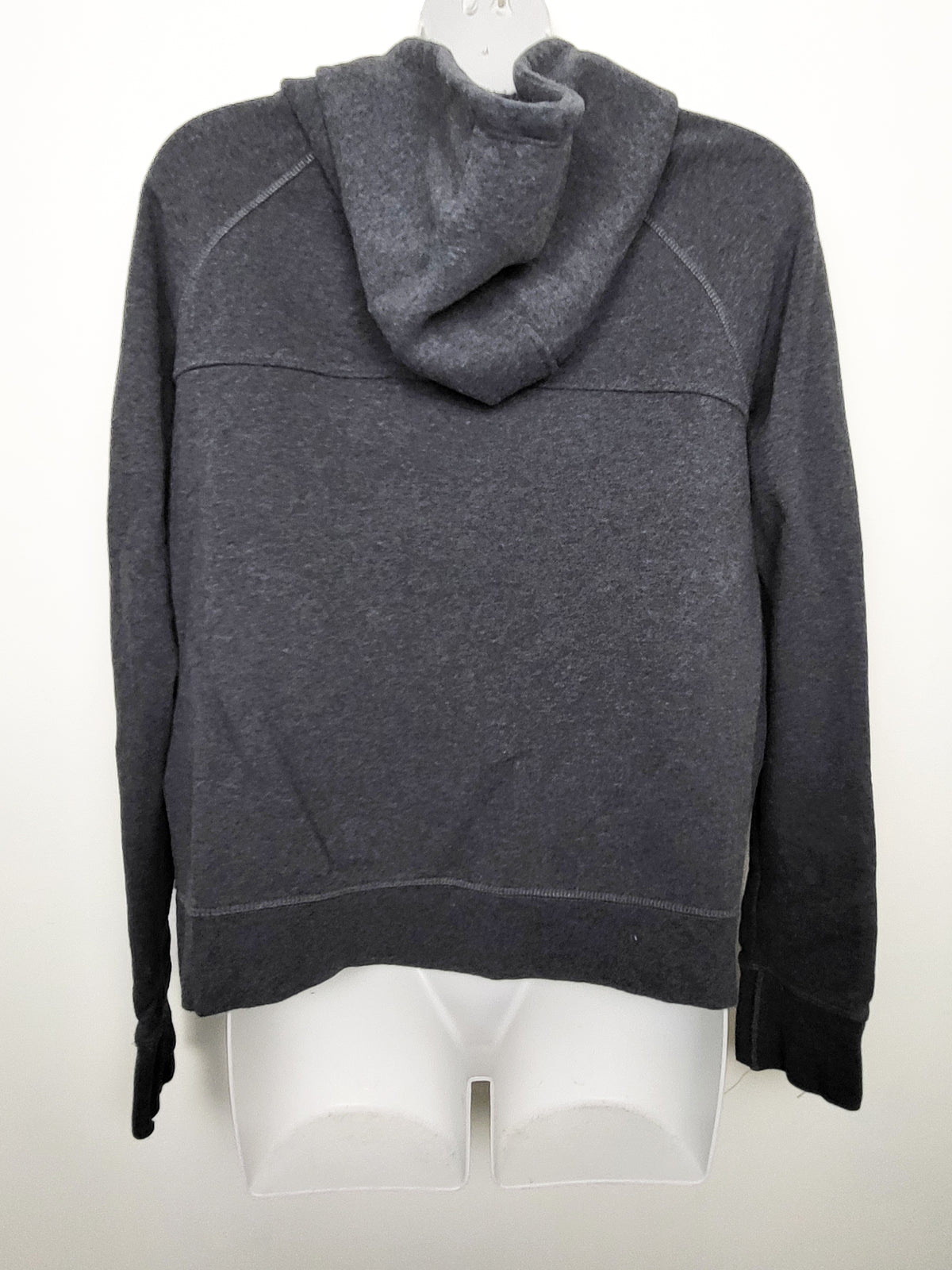 Lole grey zip up "Cozy Fleece" hoodie - Size XL