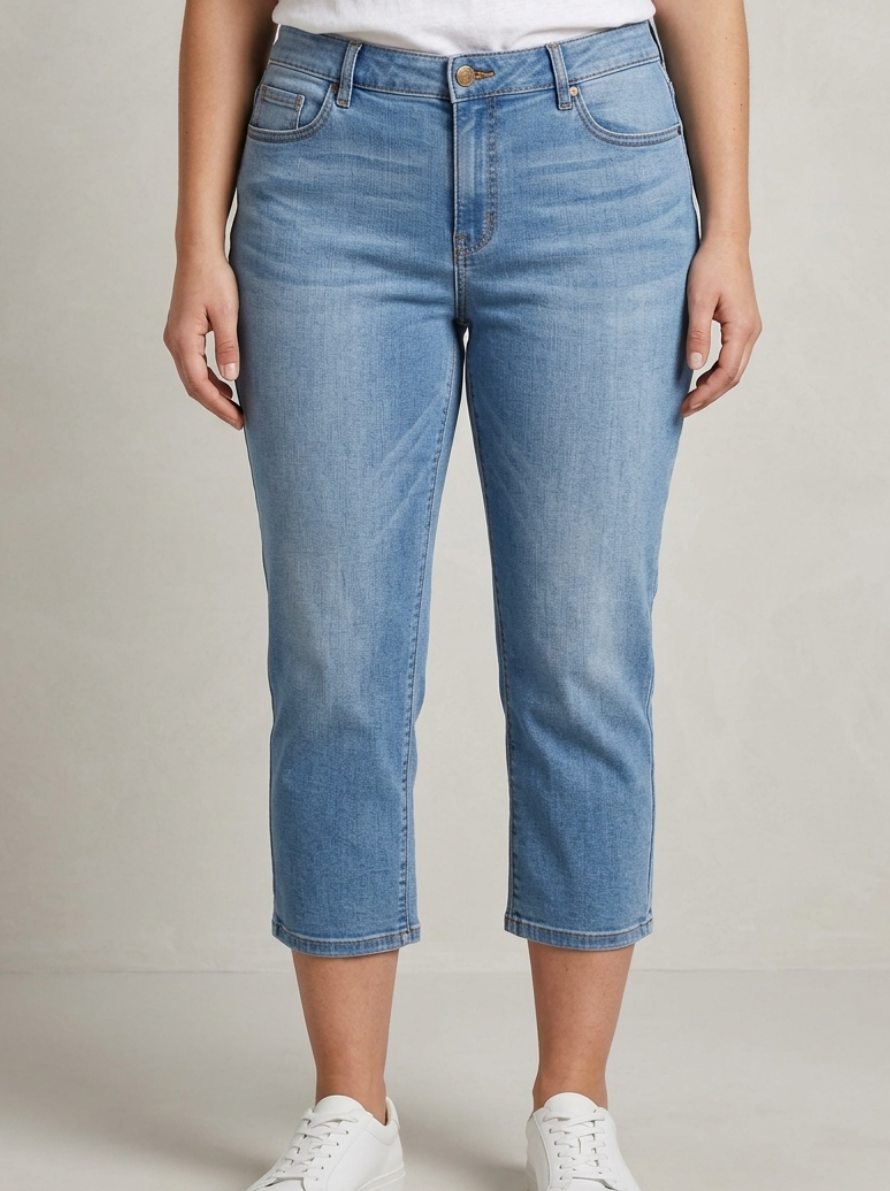 Santana capri jeans | Size 12