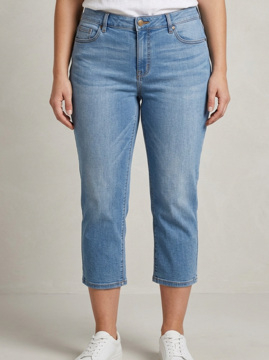 Santana capri jeans | Size 12
