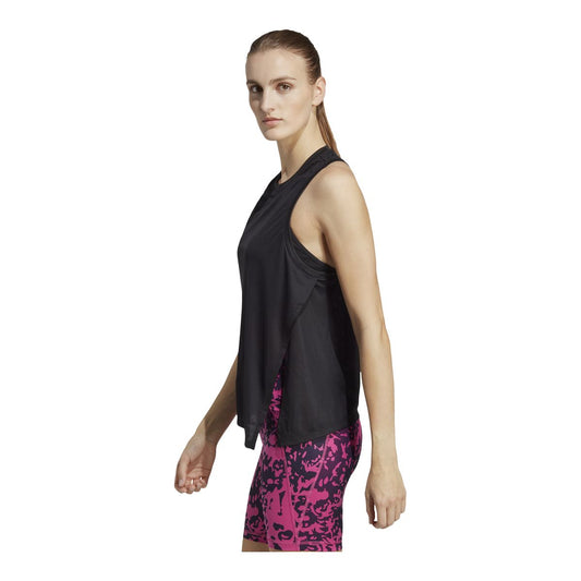 MFTZ2 - NEW - Adidas Hiit Quickburn tank. Size large
