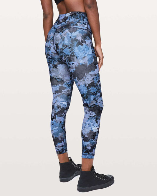 Lululemon Wunder Under Hi-Rise 7/8 Tight *25". Size 4