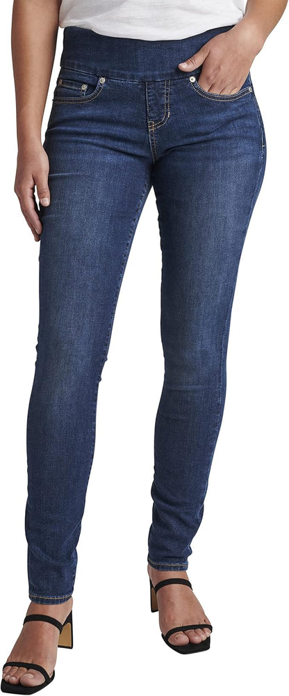 Jag pull-on "Nora" skinny jeans. Size 10